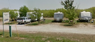 City RV Park - Throckmorton - Throckmorton, Texas campground