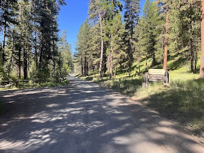 South Fork campground