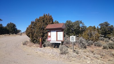 El Aguaje Campground - Questa, New Mexico campground
