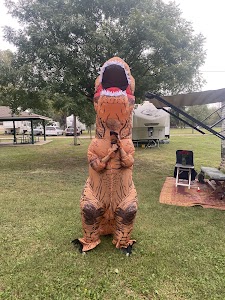 Napawalla Park - Oxford, Kansas campground