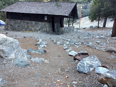 Manker - Mt Baldy, California campground