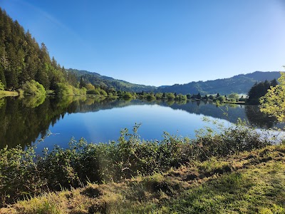 Powers County Park - Powers, Oregon campground
