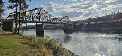 Keller Ferry - Lake Roosevelt National Rec Area - Hunters, Washington campground
