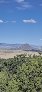 Ignacio Chavez SMA Dispersed - Cuba, New Mexico campground