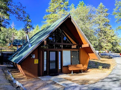 Big Bear Military - Big Bear, California campground