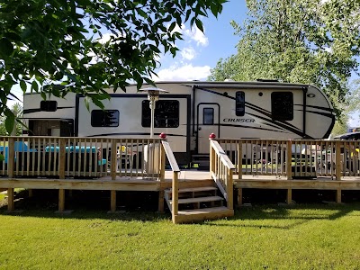 Smokeys Campsite and Landing - Jamestown, North Dakota campground