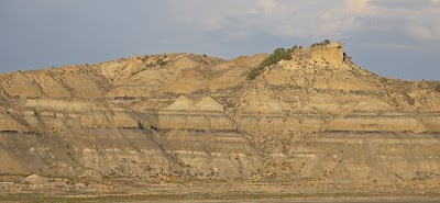 Nelson Creek - Fort Peck Lake - Circle, Montana campground