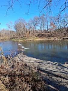 Rochester Falls Access - MDC - Helena, Missouri campground