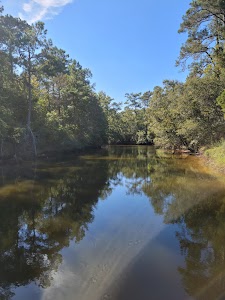 Double Bayou County Park - Anahuac, Texas campground