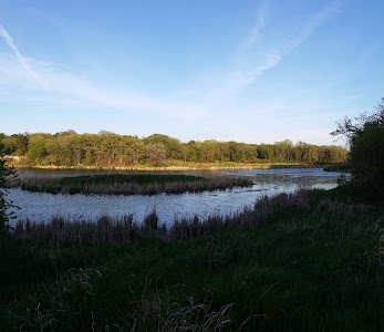 Grove Lake State Wildlife Area - Royal, Nebraska campground