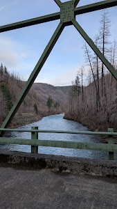 Fish Creek - Estacada, Oregon campground