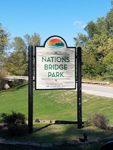 Nations Bridge Co Park - Stuart, Iowa campground