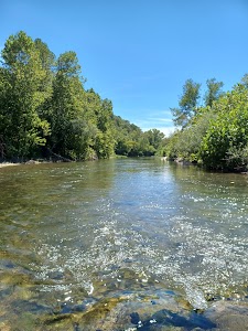 Lanagan Access City Park - Anderson, Missouri campground