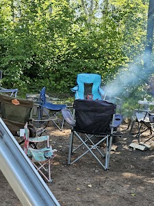 Garfvert - Nemadji State Forest campground