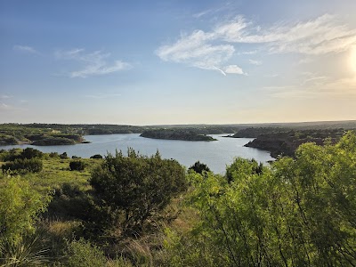 Lake Mackenzie Park - Silverton, Texas campground