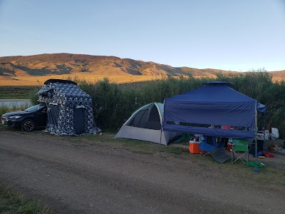 Willows - Silverthorne, Colorado campground