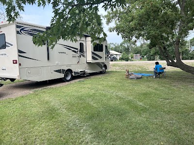 Burke City Park - Burke, South Dakota campground