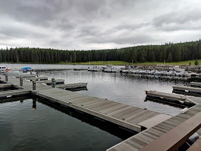 Yellowstone Bridge - Altonah, Utah campground