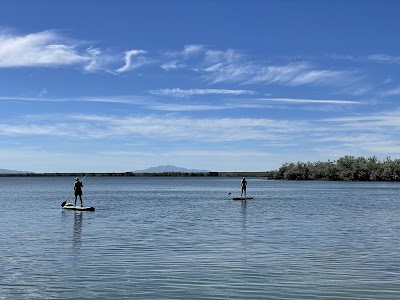 Lake Walcott State Park - Rupert, Idaho campground
