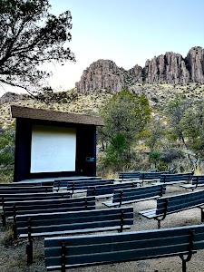 Bonita Canyon Campground - Willcox, Arizona campground