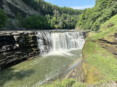 Letchworth State Park - Castile, New York campground