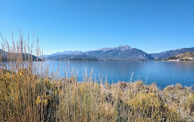 Dillon - Somes Bar, California campground