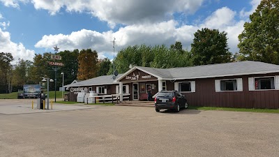 Silver Lake - Channing, Michigan campground