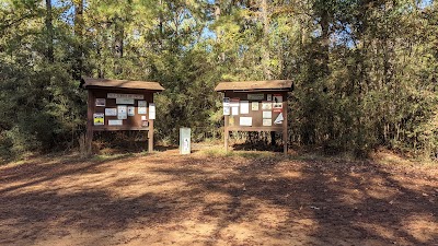Kisatchie Bayou Complex campground
