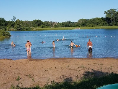 Pollmiller Park - West Point, Iowa campground