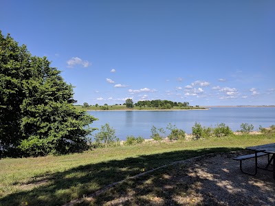 Eisenhower State Park - Lyndon, Kansas campground