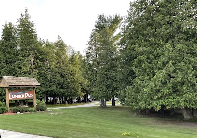 Emerick Park - Hillman, Michigan campground