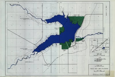 Hardesty Park - Optima Lake - Hardesty, Oklahoma campground