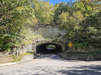 Pammel County Park - Winterset, Iowa campground