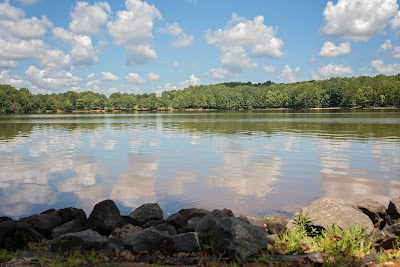Cane Creek Park campground
