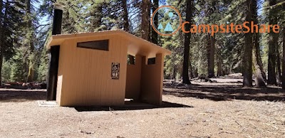Wells Cabin - Covelo, California campground
