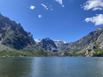 Rosebud Isle FAS - Fishtail, Montana campground