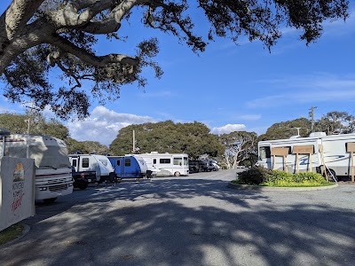 Monterey County Fairgrounds RV campground
