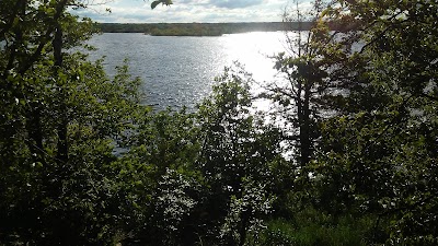 Pomme de Terre State Park - Pittsburg, Missouri campground