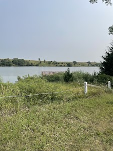 Huber Campground - Lake Menno Rec Area - Menno, South Dakota campground
