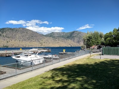 Twenty - Five Mile Creek State Park - Chelan, Washington campground