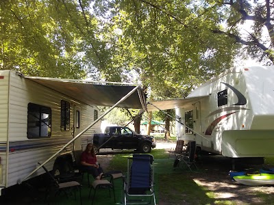 Pine Ridge - Steamboat Rock - Steamboat Rock, Iowa campground