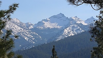 Lake Como - Darby, Montana campground