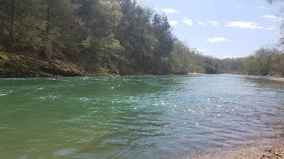 Jerktail Landing campground