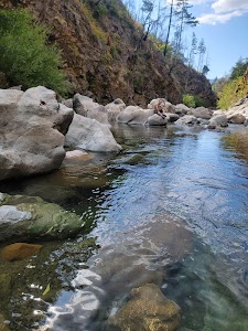 South Fork Camps - Brookings, Oregon campground