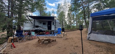 Dutchman - Maricopa, California campground