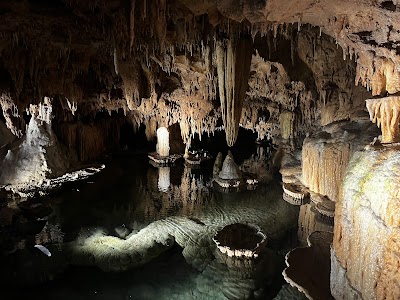 Onondaga Cave State Park - Leasburg, Missouri campground