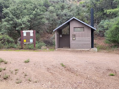 Jones Water - Globe, Arizona campground