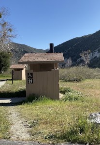 Monte Cristo - Palmdale, California campground