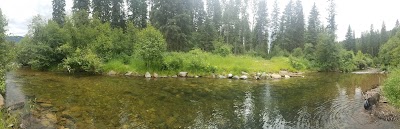Timberlane - Libby, Montana campground