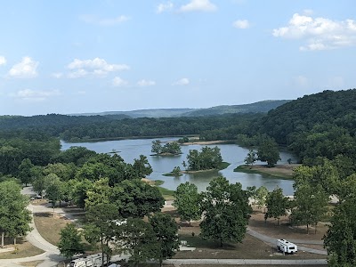 Piedmont - Clearwater Lake - Piedmont, Missouri campground
